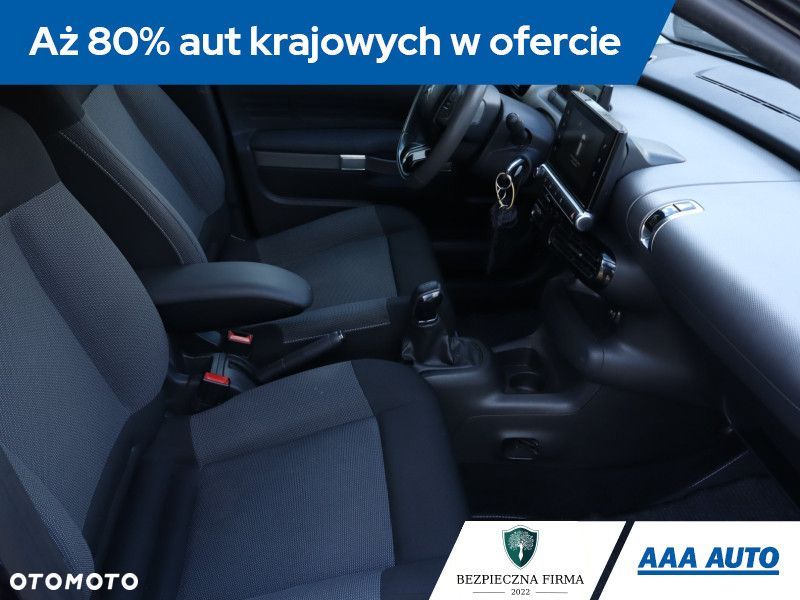 Citroën C4 Cactus - 11