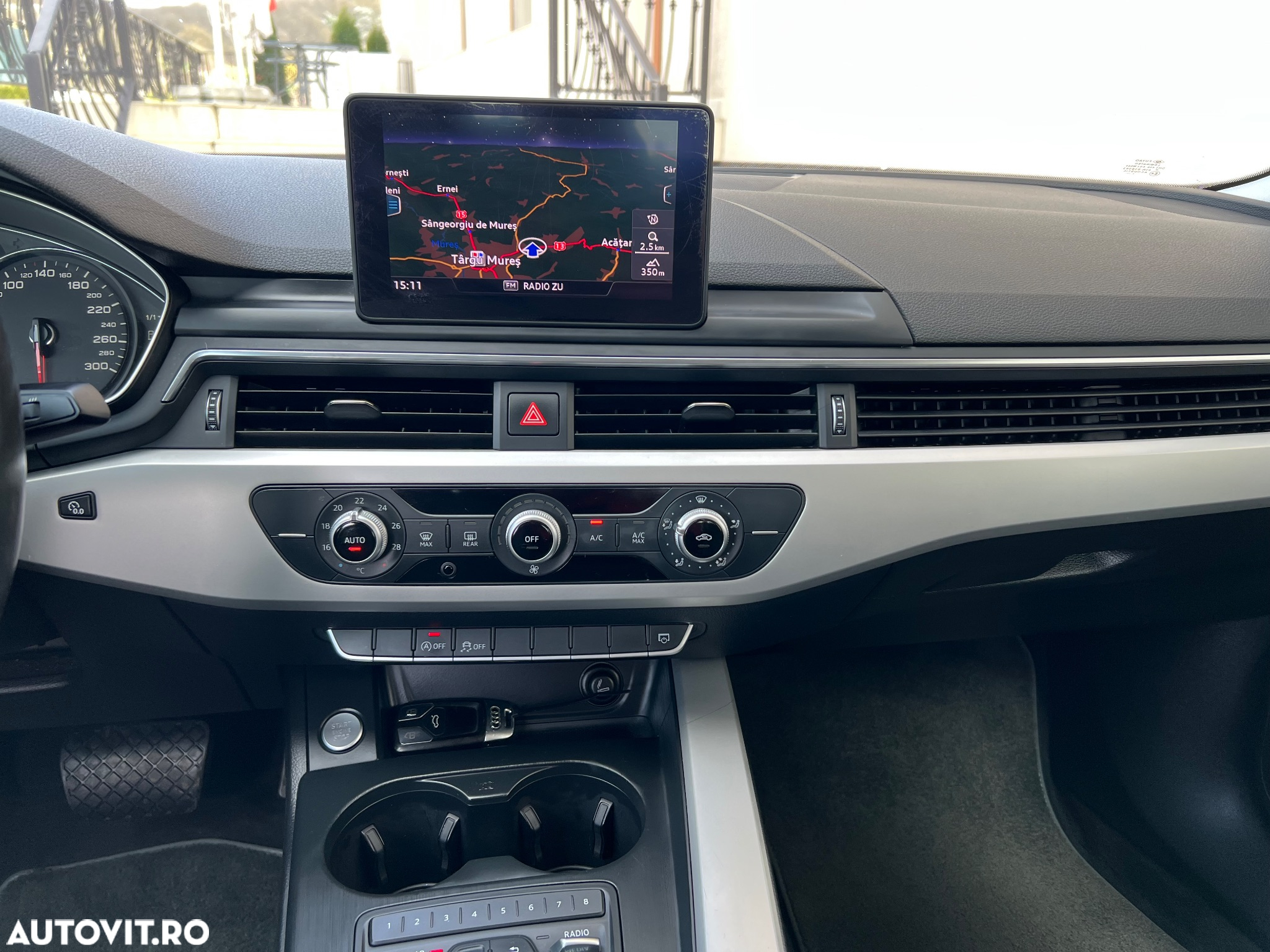 Audi A4 2.0 TDI DPF multitronic Ambiente - 15