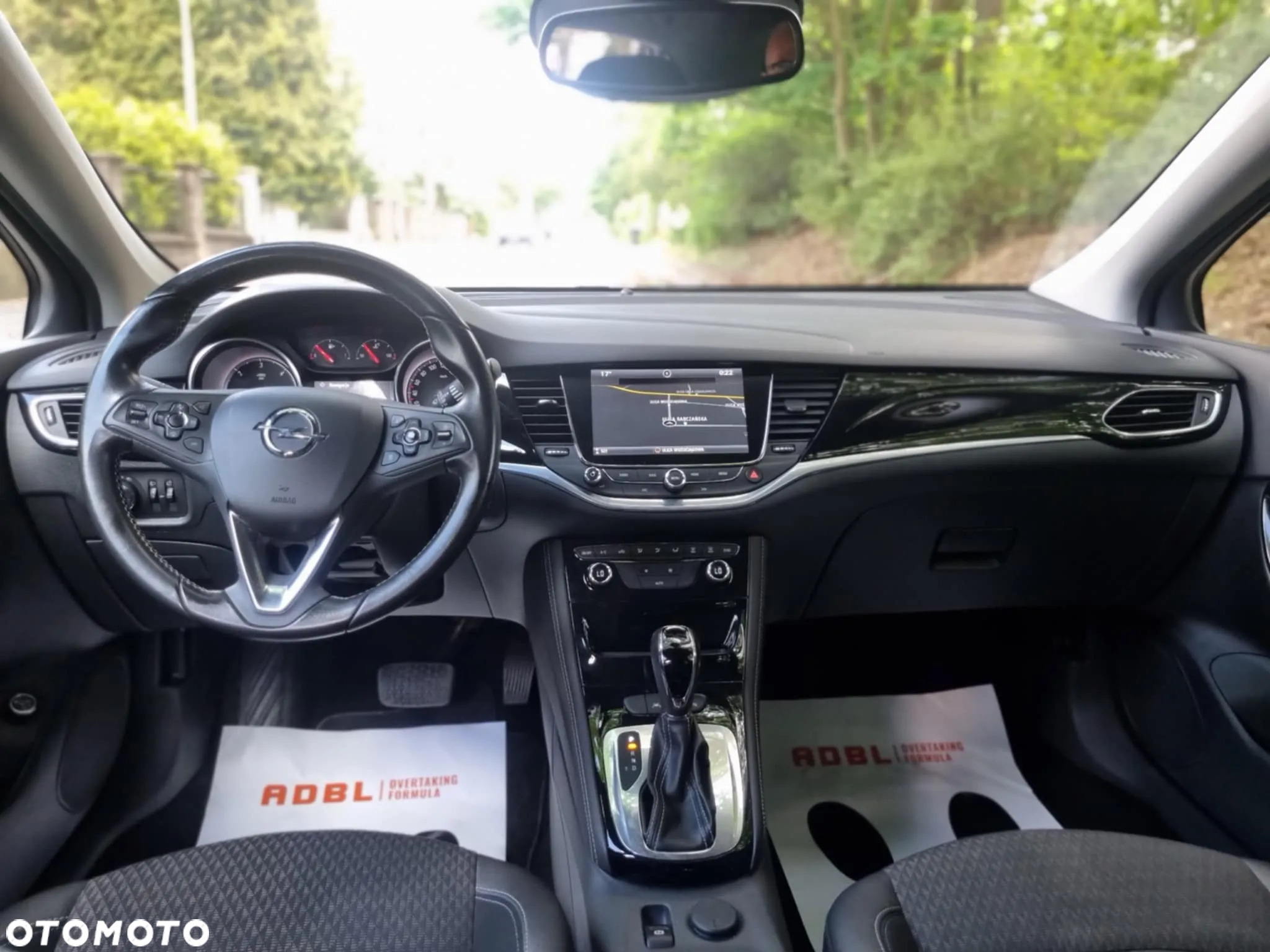 Opel Astra 1.6 CDTI Automatik Sports Tourer Active - 13