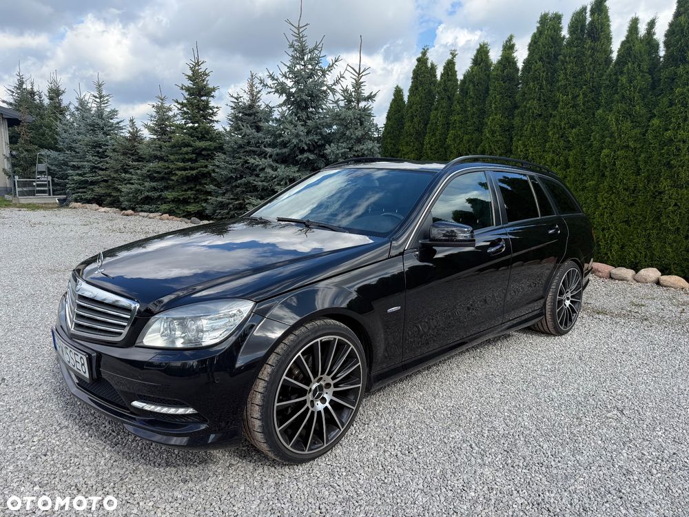 Mercedes-Benz Klasa C 250 (BlueEFFICIENCY) 7G-TRONIC - 3