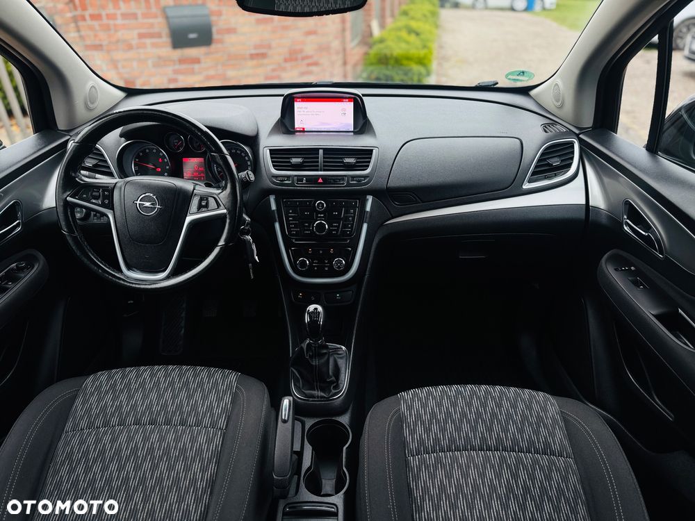 Opel Mokka 1.4 Turbo ecoFLEX Start/Stop Edition - 6