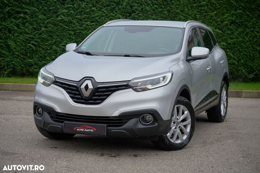 Renault Kadjar Energy dCi 110 EDC Business