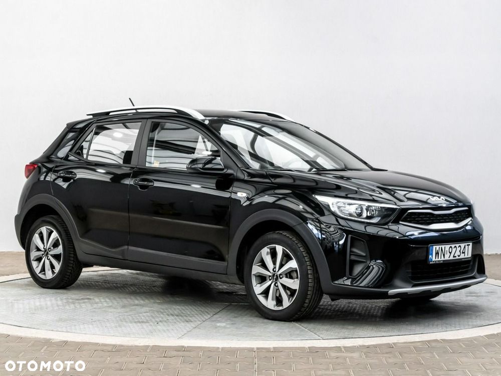 Kia Stonic 2024 photo 4