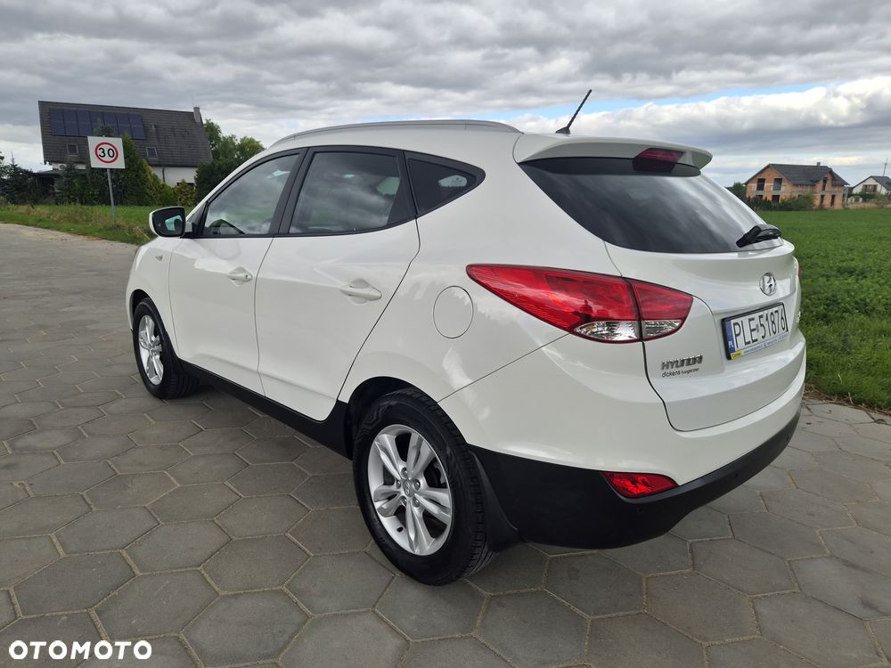 Hyundai ix35 1.7 CRDi Premium 2WD - 6