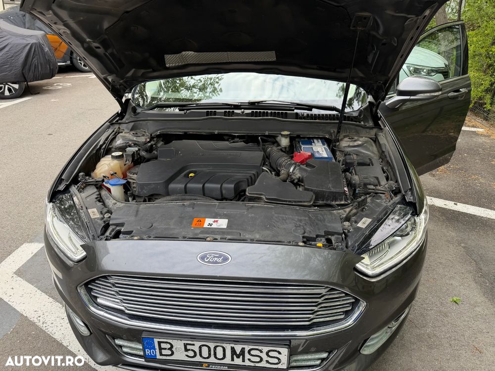Ford Mondeo 2.0 TDCI Titanium - 12