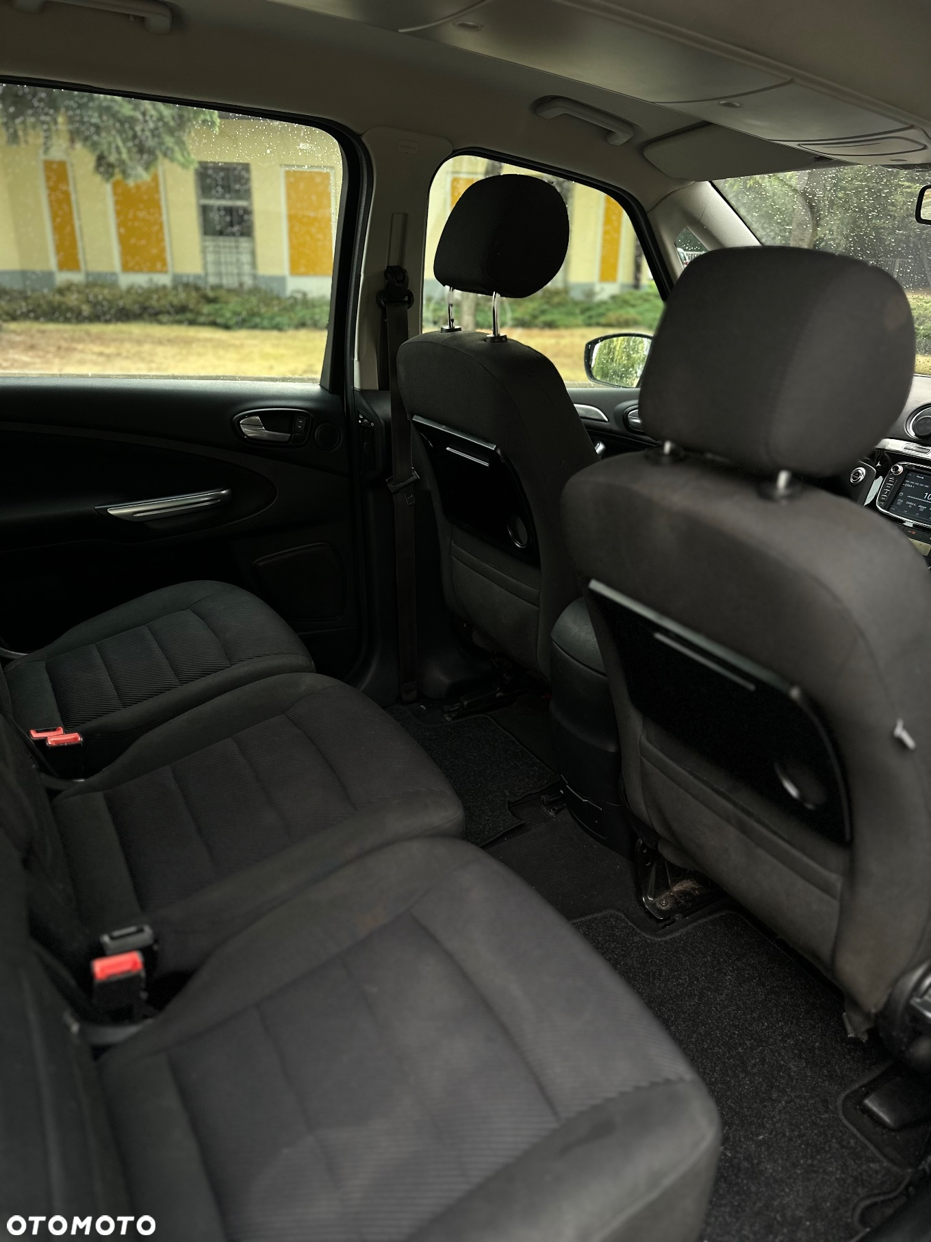 Ford Galaxy 2.0 TDCi Platinium X (Titanium) MPS6 - 24
