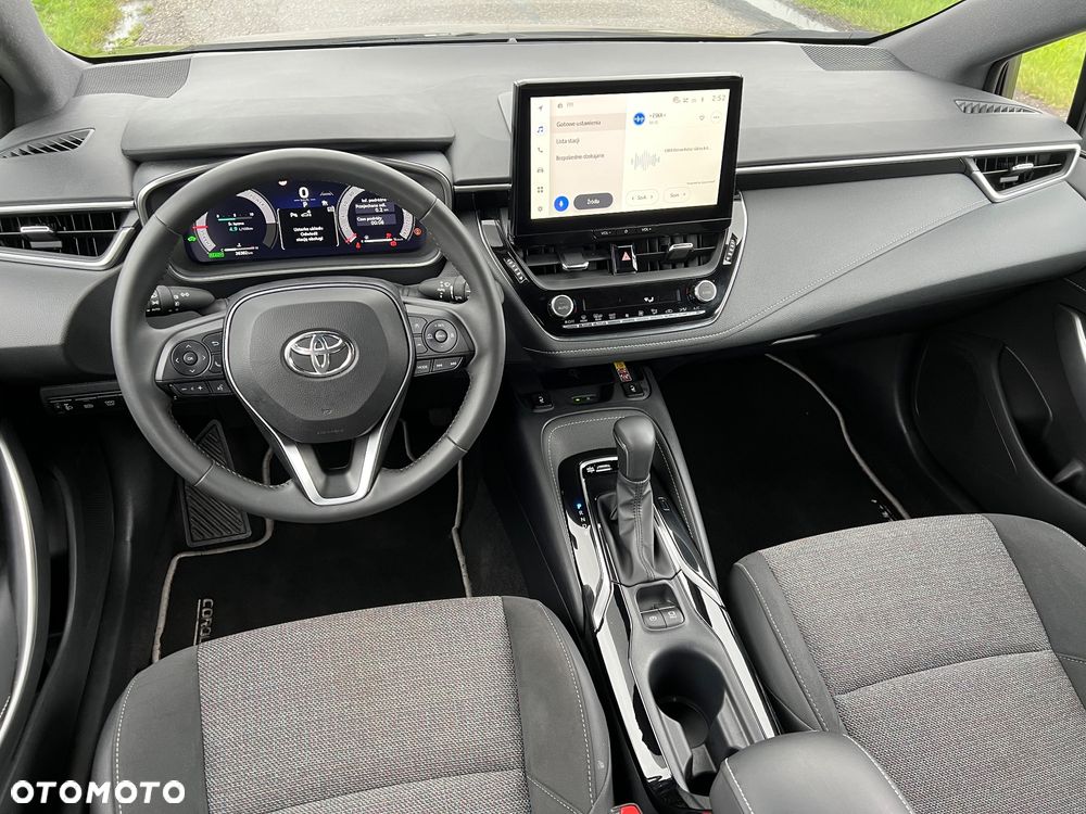 Toyota Corolla 1.8 Business Edition - 8