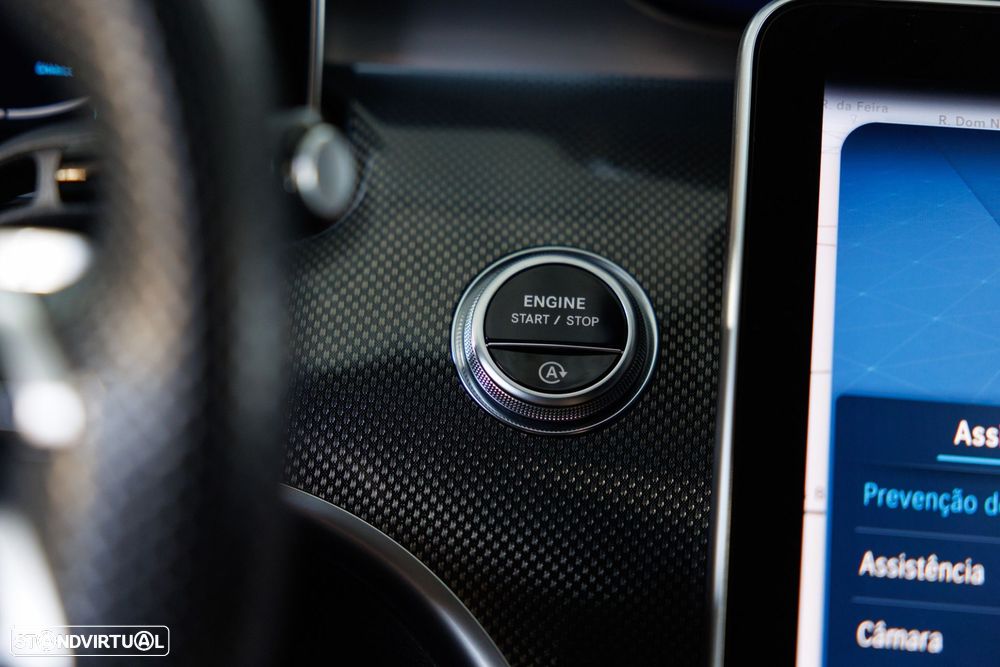 Mercedes-Benz C 200 - 19