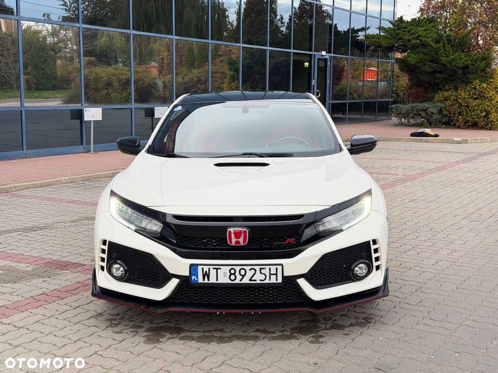 Honda Civic 2.0 T Type-R - 9