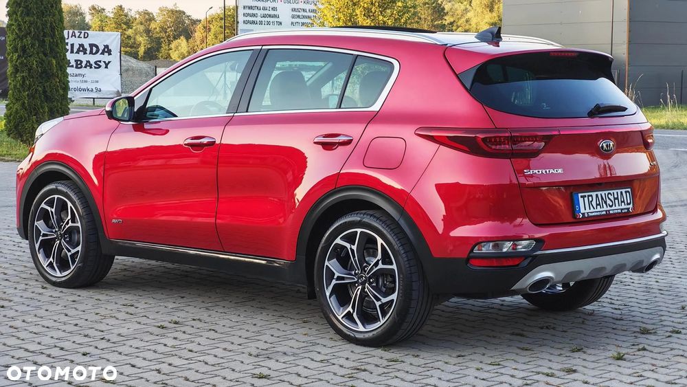 Kia Sportage - 17