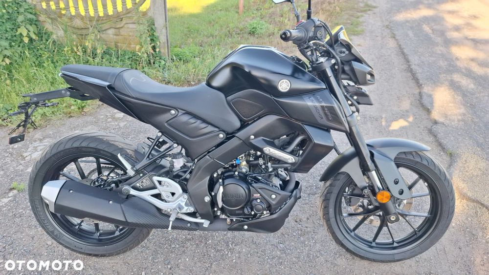 Yamaha MT - 25
