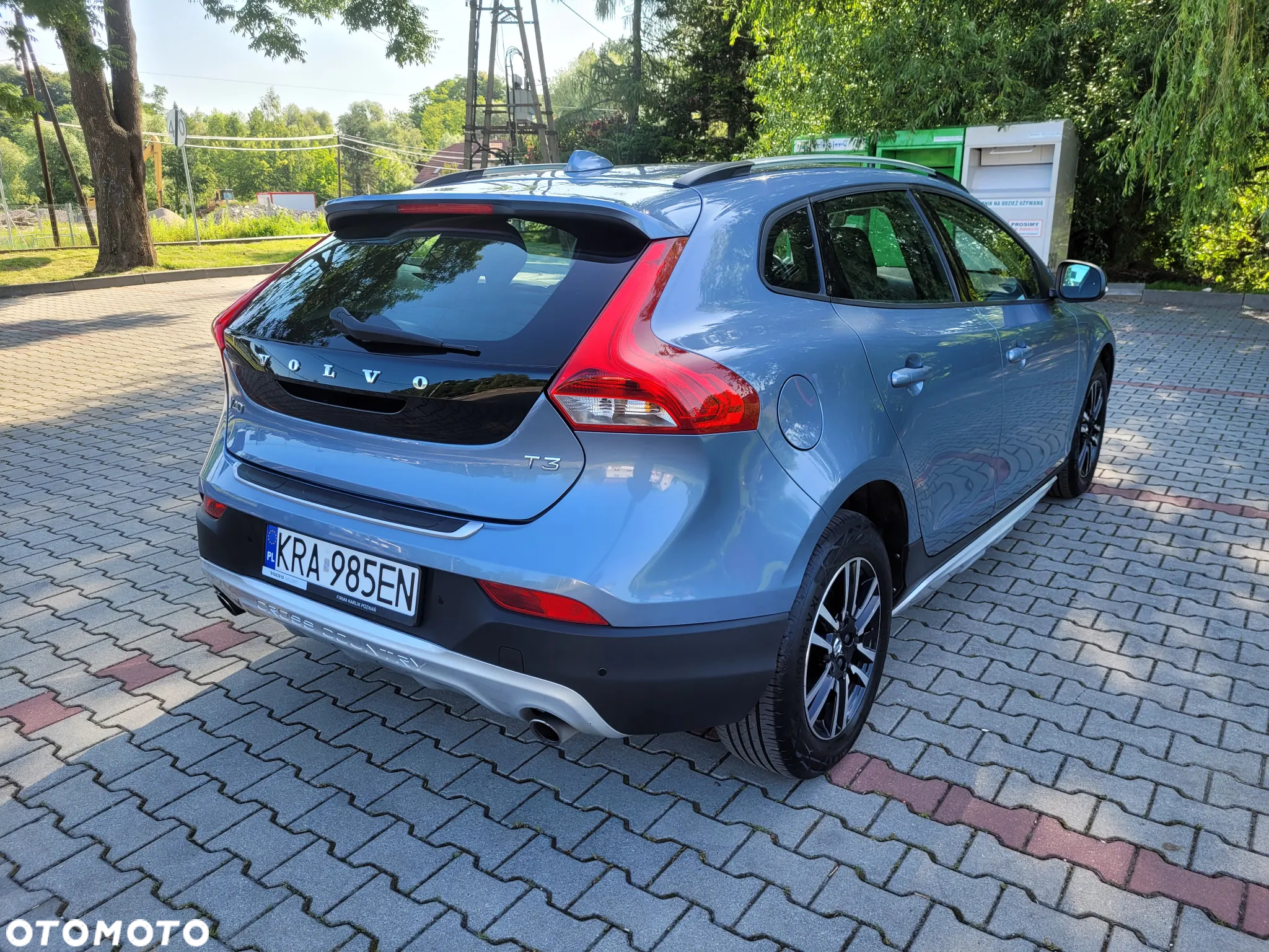 Volvo V40 T3 Drive-E Momentum - 10