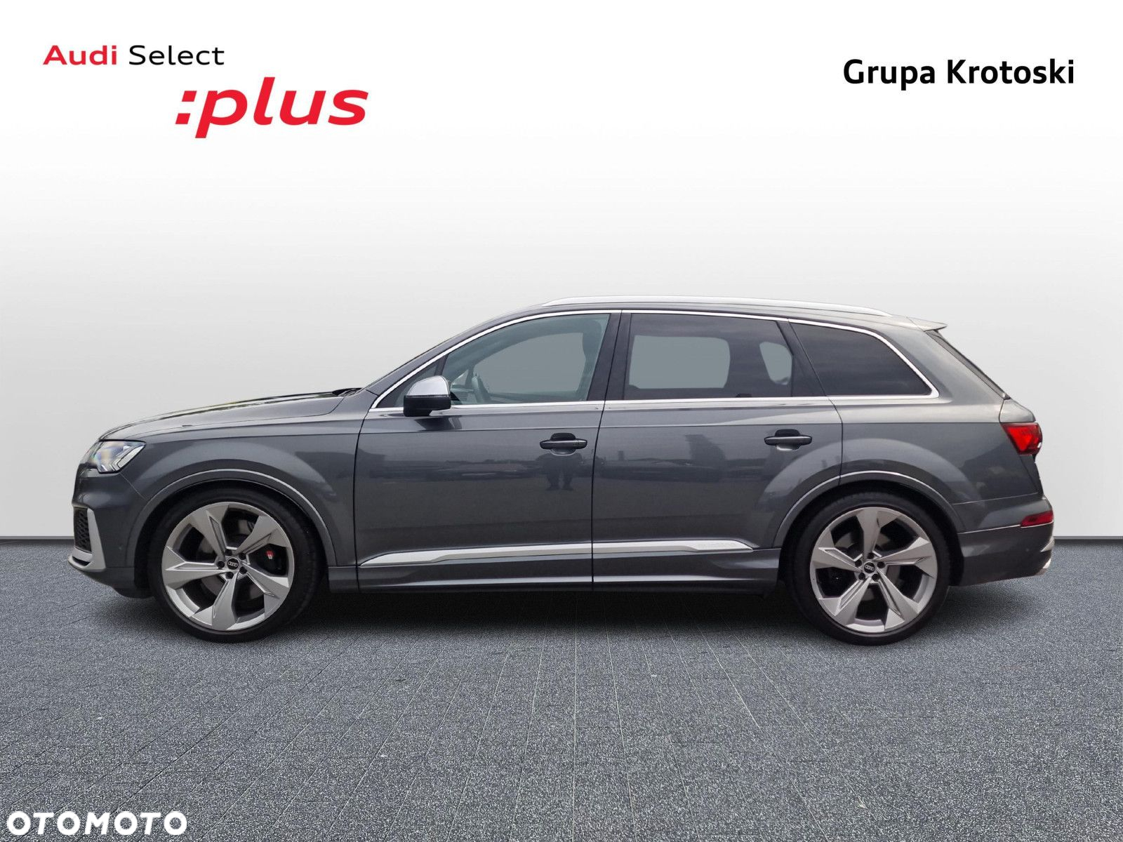 Audi SQ7 TFSI Quattro Tiptronic - 2