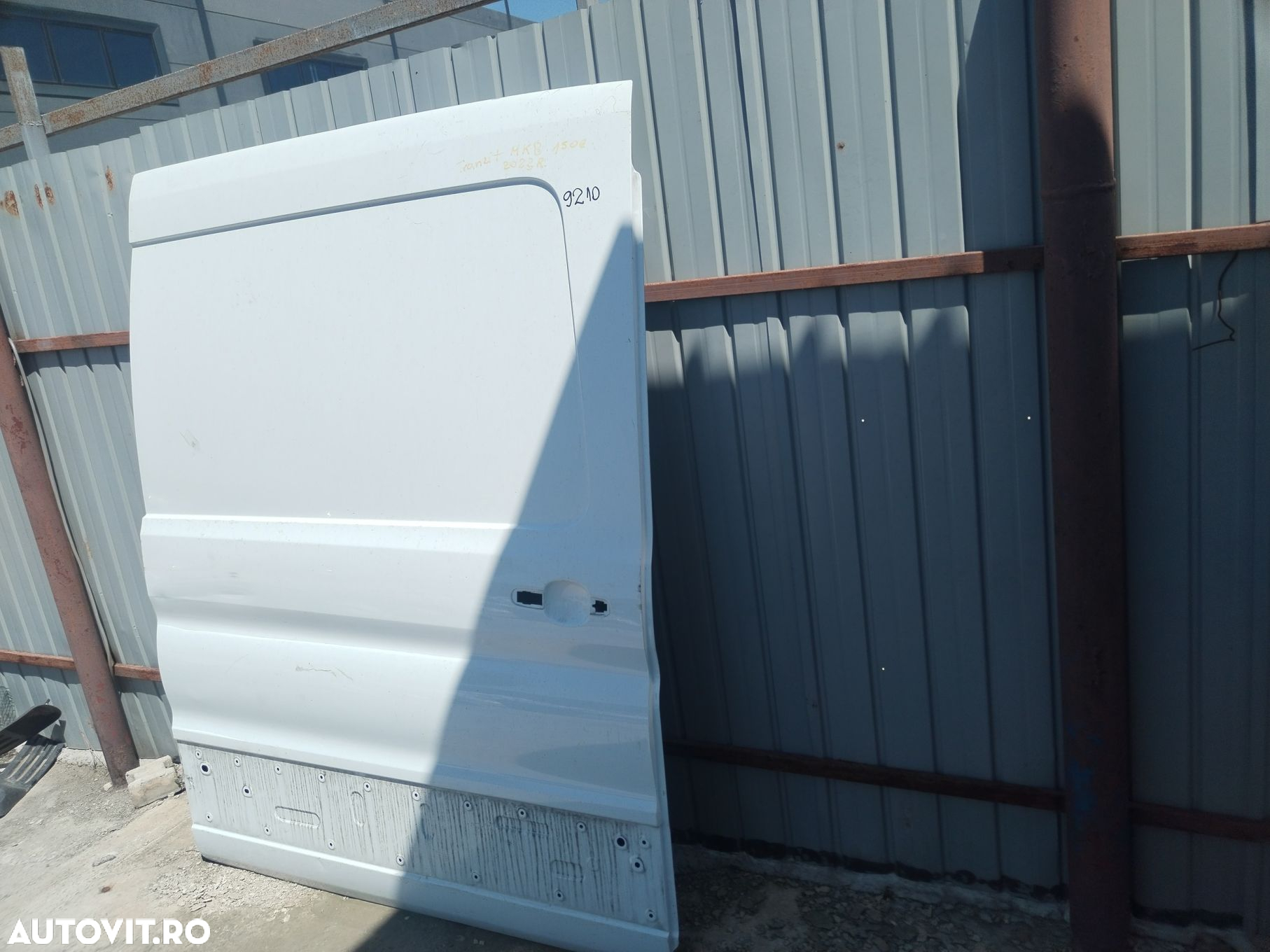 Usa culisanta Ford Transit, 2010, 2011, 2012, 2013, 2014, 2015, 2016, 2017, 2018, 2019, 2020, 2021, 2022, 2023, 2024. - 3