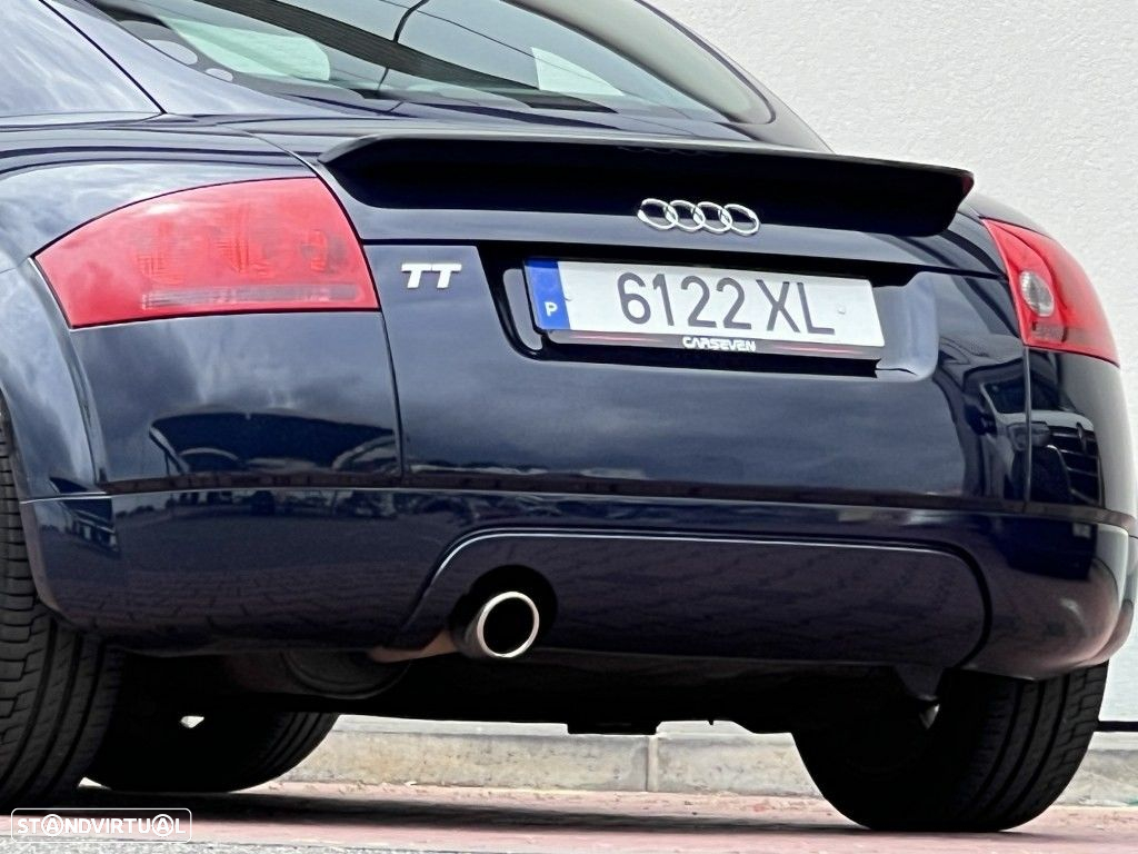 Audi TT Coupé 1.8 T S-line - 35