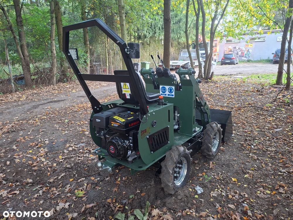 Inny JSB Mini MS-L116 Mini Ładowarka kołowa - 5