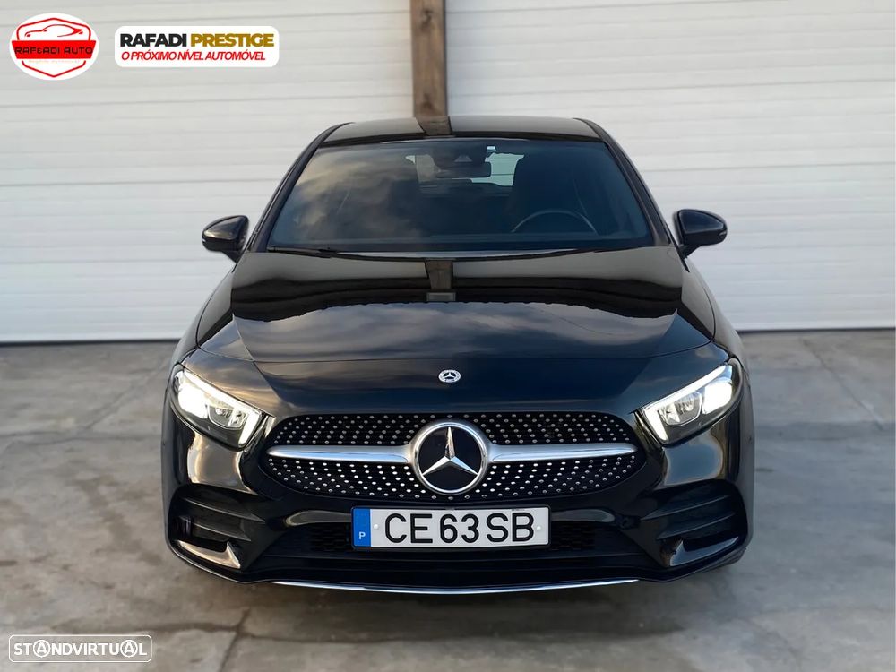 Mercedes-Benz A 250 e 8G-DCT AMG Line - 3