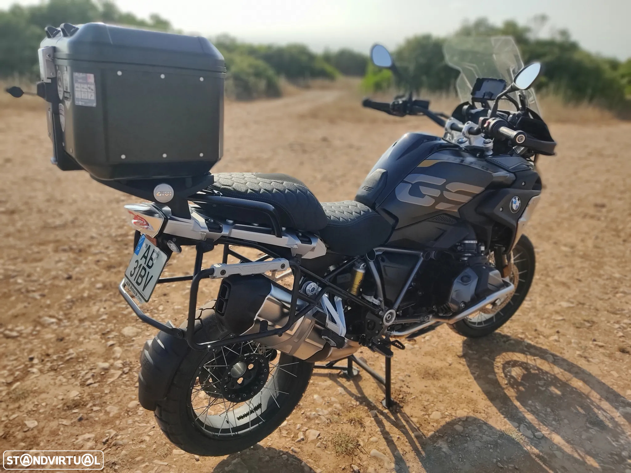BMW R 1250 GS Style Exclusive - 9
