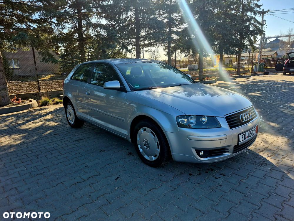 Audi A3 3-drzwiowe - 10