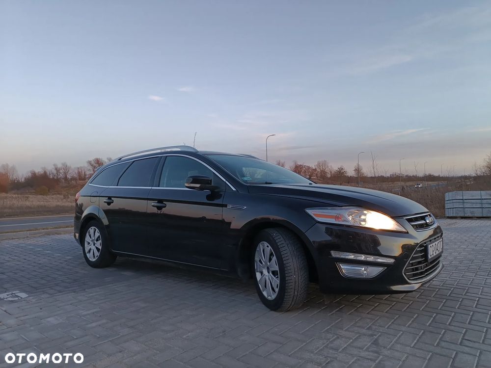 Ford Mondeo 1.6 TDCi Titanium - 1