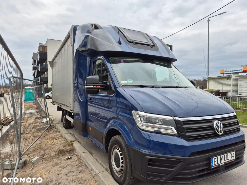 Volkswagen Crafter - 4