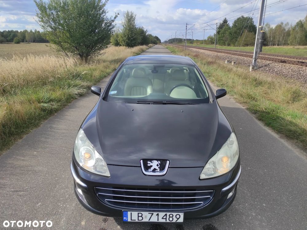 Peugeot 407 2.0 HDI Premium - 6