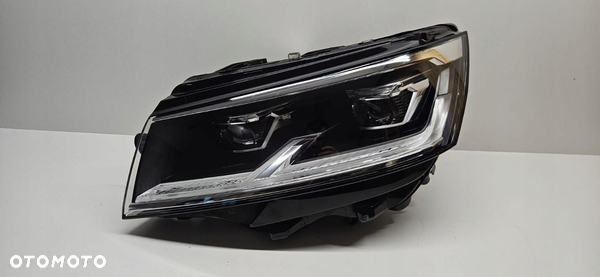 VW T6.1 T6 1 7L1 REFLEKTOR FULL LED LEWY LAMPA LEWA 7L1941035D