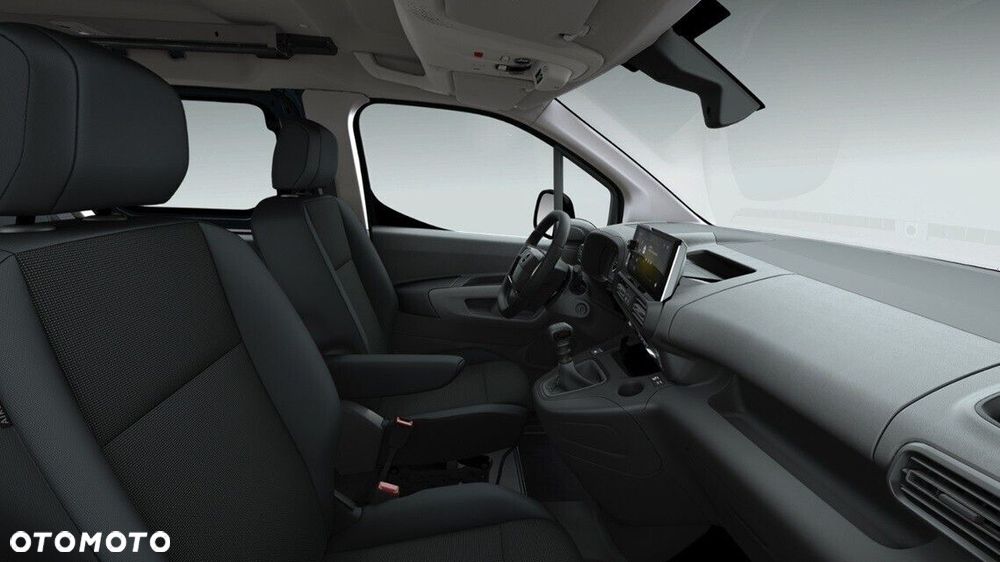 Opel Combo Cargo Załogowy XL 1.5 T.Diesel 102 KM MT6 - 5