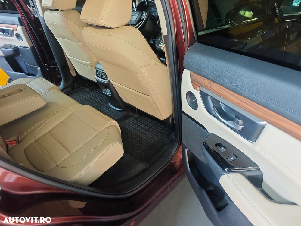 Honda CR-V 2.0 i-MMD 4WD E-CVT Executive - 23