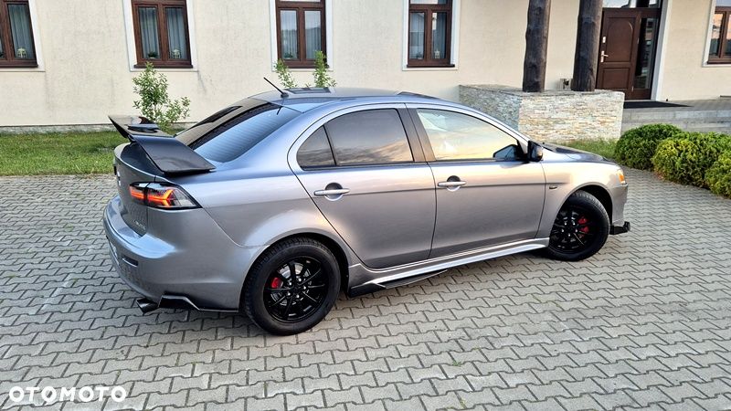 Mitsubishi Lancer 1.6 Invite - 38