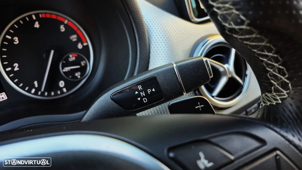 Mercedes-Benz B 200 CDI BlueEFFICIENCY Aut. - 24