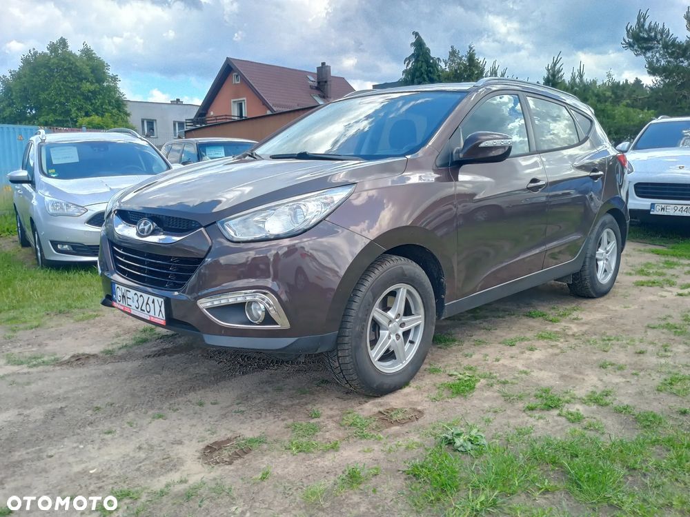 Hyundai ix35 2.0 Premium 2WD - 2