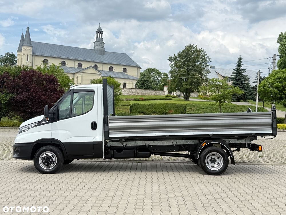 Iveco DAILY 35/50-180 3.0 HPI 180KM WYWROTKA 3-stronna ! FULL LED! Resor +Poduszka! NAVI! Kamera Cofania!! - 5