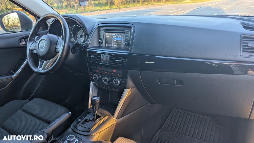 Mazda CX-5 2.0i 4x4 AT Challenge - 7