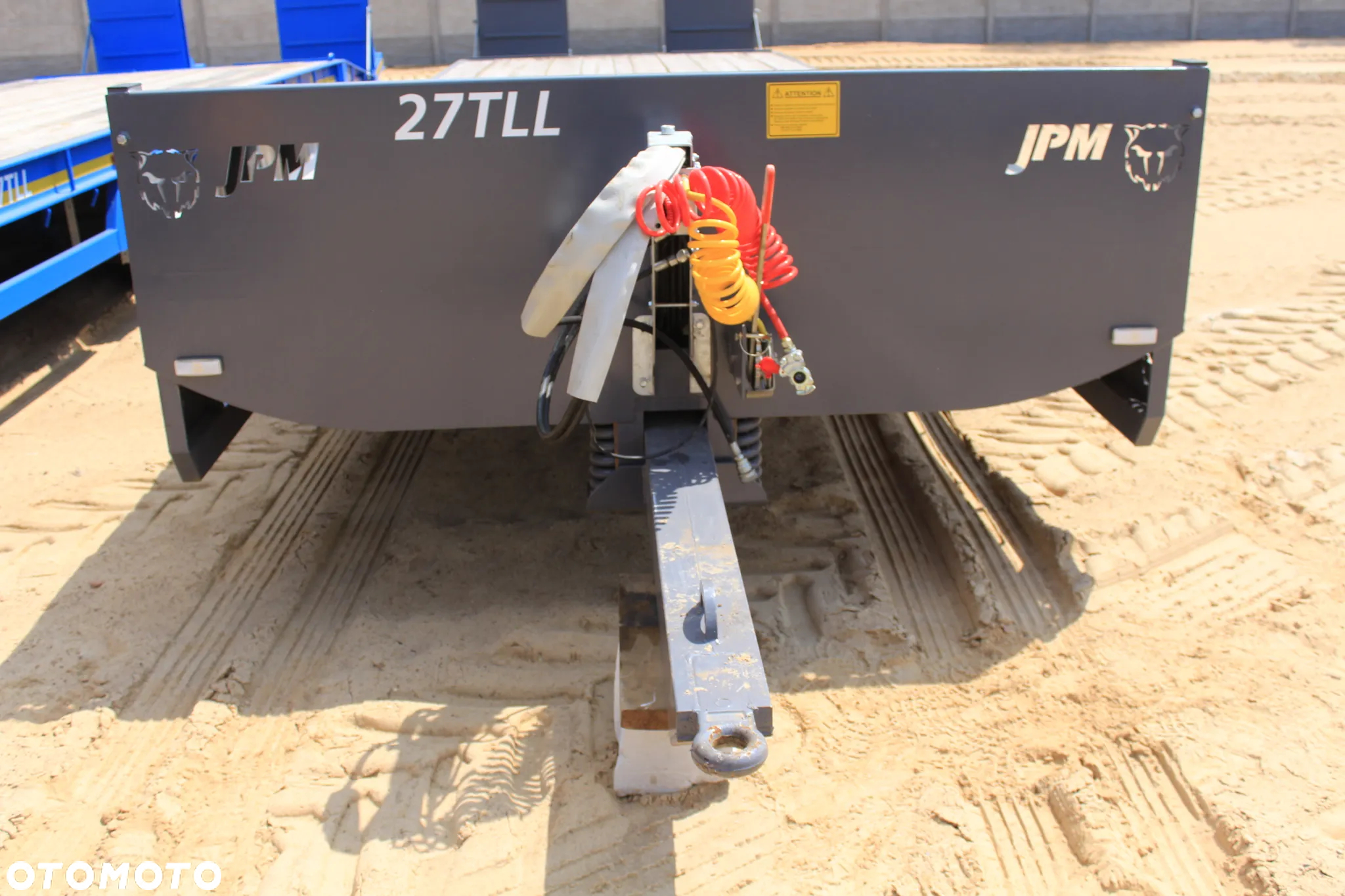 Inny JPM 30 FOOT TRI AXLE - 3