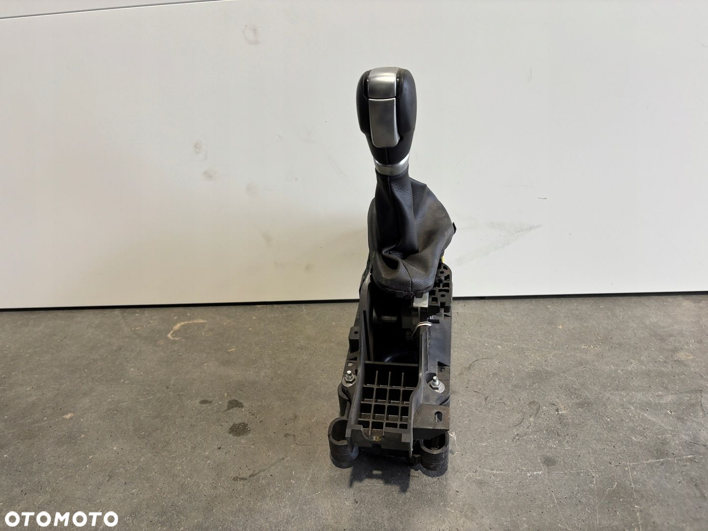 MECHANIZM BIEGÓW GAŁKA RENAULT MEGANE 112103677 - 3