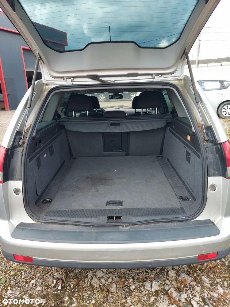 Opel Vectra - 5