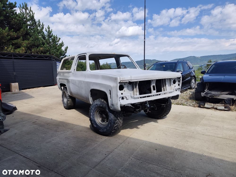 Chevrolet Blazer - 3