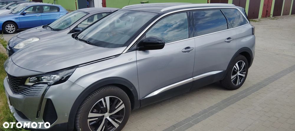 Peugeot 5008 PureTech 130 EAT8 Stop & Start GT - 3