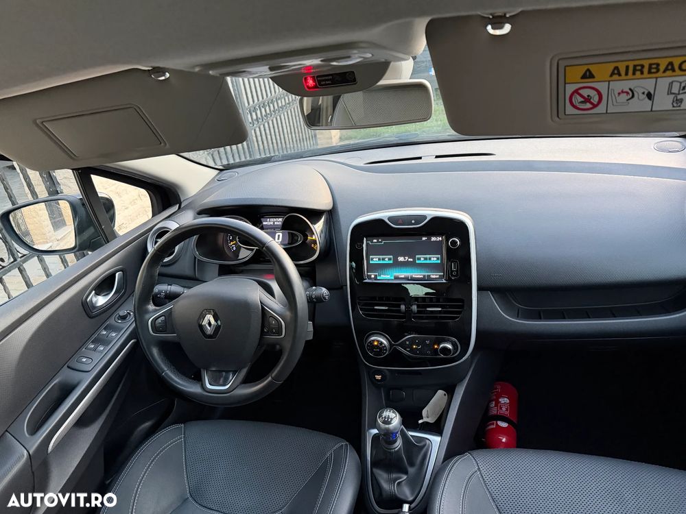 Renault Clio Energy TCe SL Iconic - 14