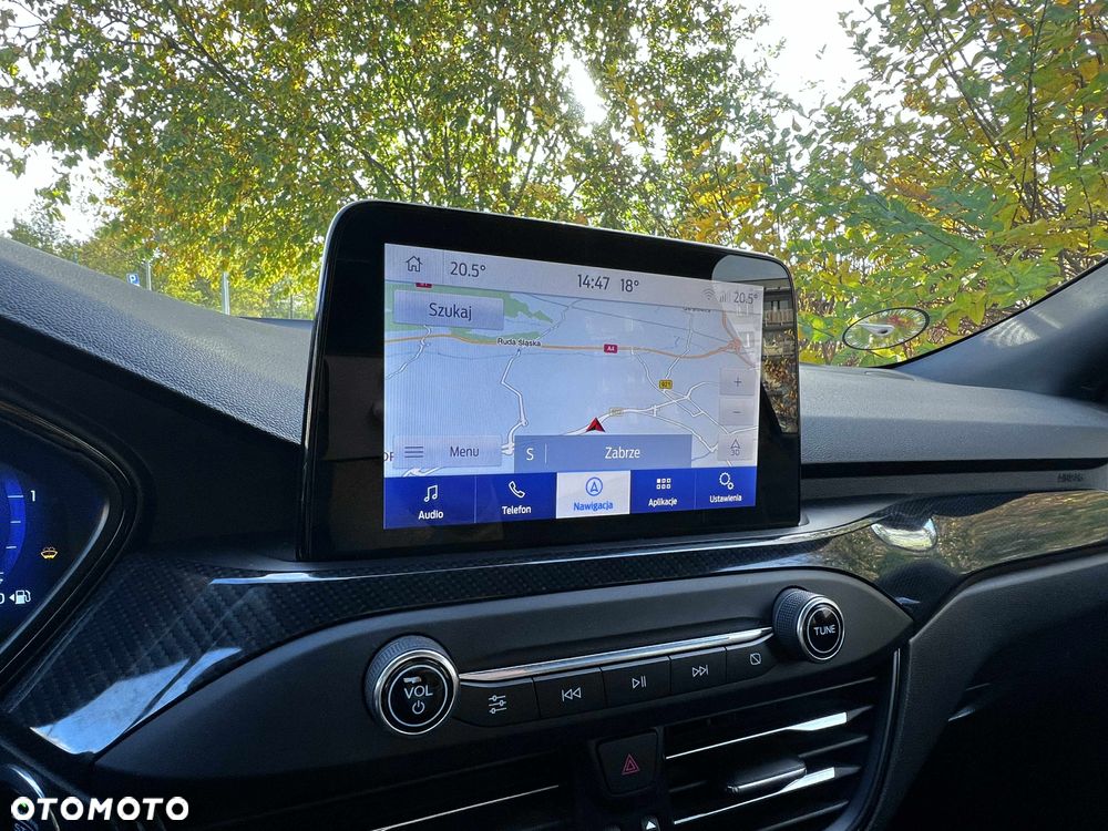 Ford Focus 2.0 EcoBlue STart-Stopp-System ST-LINE X - 12