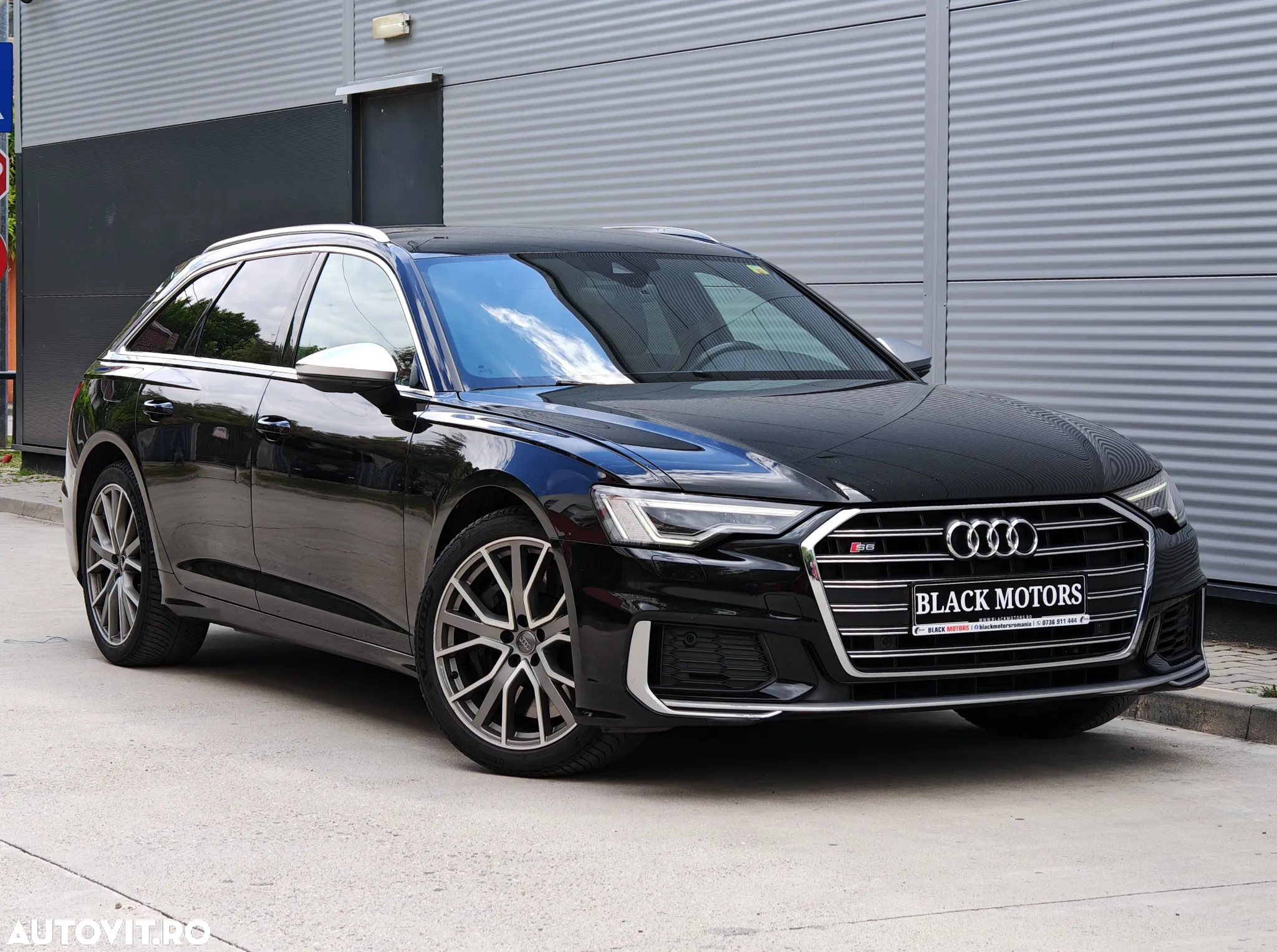 Audi S6 Avant 3.0 TDI quattro Tiptronic - 3