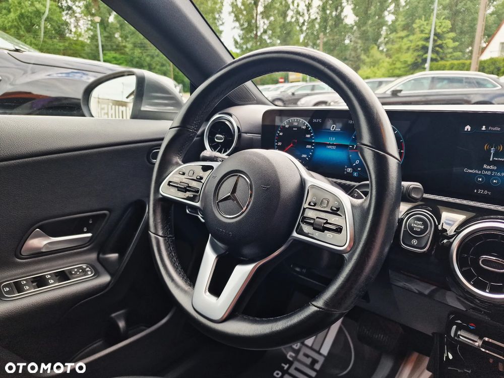 Mercedes-Benz CLA 180 d 8G-DCT Edition 2021 - 28