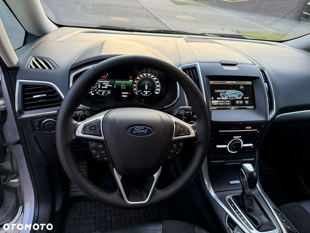Ford Galaxy 2.0 TDCi Titanium PowerShift - 10