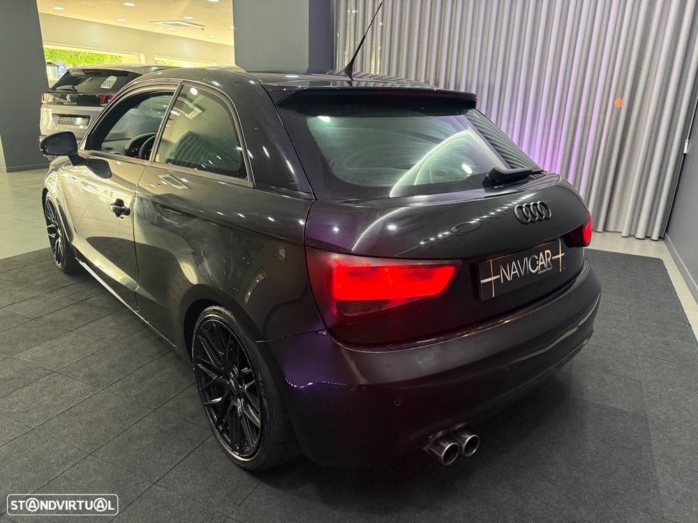 Audi A1 1.4 TFSI S-line S-Tronic - 22