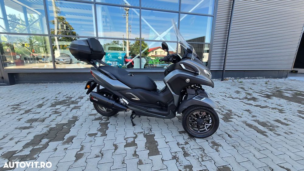 Yamaha Tricity 300 - 5