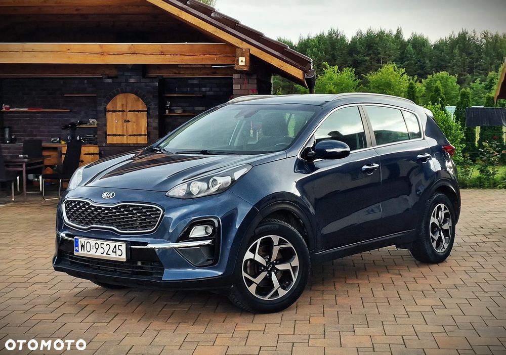 Kia Sportage 1.6 CRDI Black Edition Plus 2WD - 4