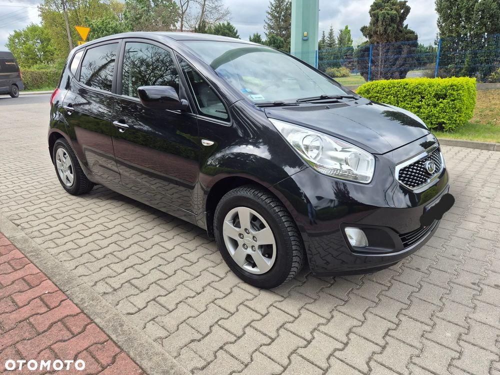 Kia Venga 1.6 M - 23