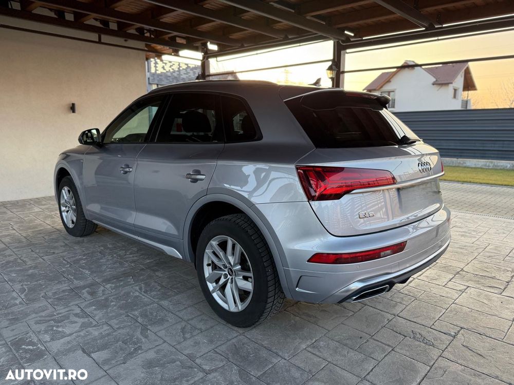 Audi Q5 40 TDI quattro S tronic MHEV S Line - 4