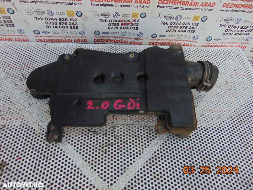 Carcasa filtriu aer Mitsubishi Pinin 1998-2006 dezmembrez Pinin 1.8 2 - 6